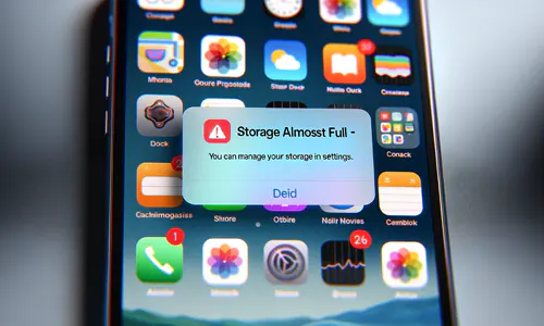 Cara Membersihkan Penyimpanan iPhone dengan Mudah
