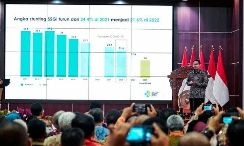 Perangi Stunting, Kolaborasi dan Optimalisasi Anggaran jadi Kunci Utama