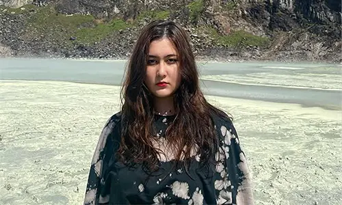 Talitha Curtis Beberkan Alasan Menepi dari Gemerlap Hiburan