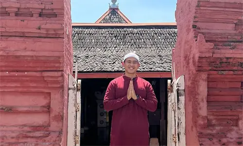 Profil dan Biodata Tanboy Kun, Lengkap dengan Nama Asli, Umur, Istri, Anak, dan Perjalanan Karier