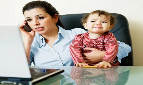 Tips menjadi single mother