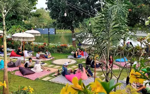 Tempat bukber di Bogor