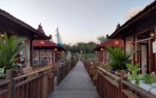Tempat bukber di Jogja