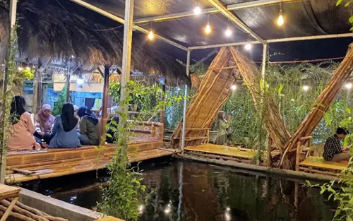 Tempat bukber di Lampung