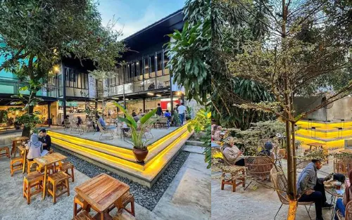 Tempat bukber di Makasar