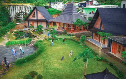 Tempat makan Temanggung