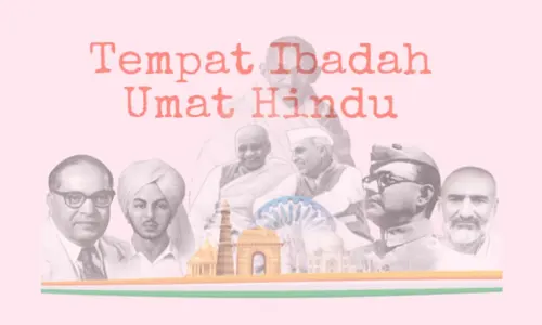 Tempat ibadah 