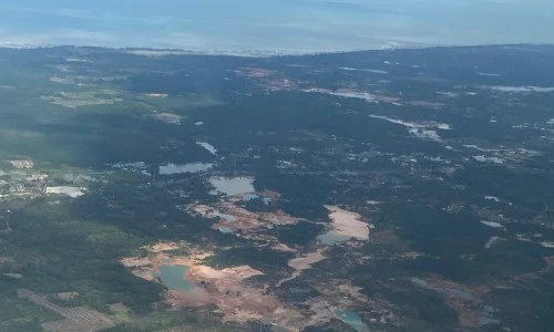 Memburu Aktor Utama Korupsi Tata Niaga Komoditas Timah 