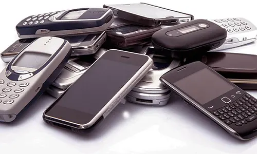 Pengertian telepon genggam