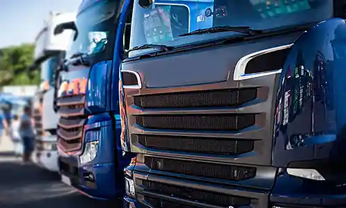 Operasional Kendaraan Truk Dibatasi Selama Nataru, Cek Waktu dan Lokasinya!