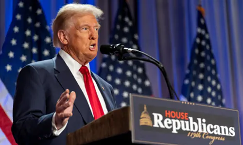 Kebijakan Tarif Trump Gegerkan Ekonomi Global, Eropa dan Cina Siapkan Balasan