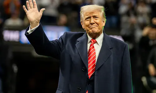 Trump Geram pada Putin dan Siap Kirim 10 Rudal Patriot ke Ukraina