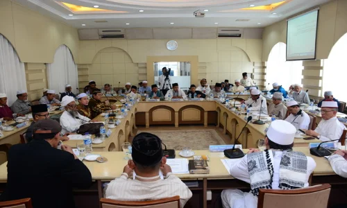 Apa itu Ahlul Halli Wal Aqdi