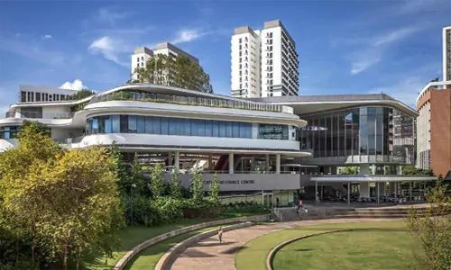 NUS Singapura