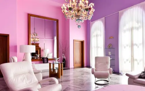 Inspirasi perpaduan warna cat rumah