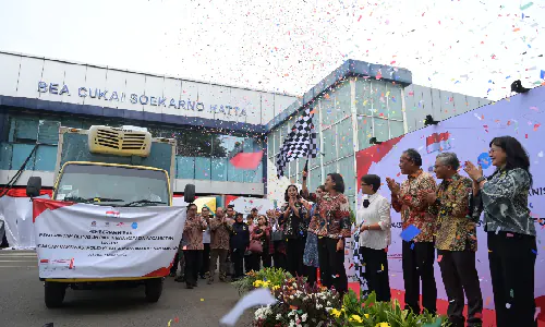 Afganistan dan Pakistan Negara Endemik Polio, Indonesia Kirim 10 Juta Vaksin