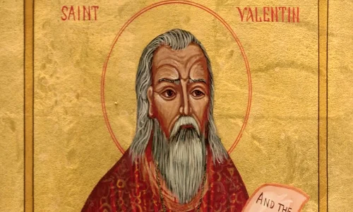 hari valentine