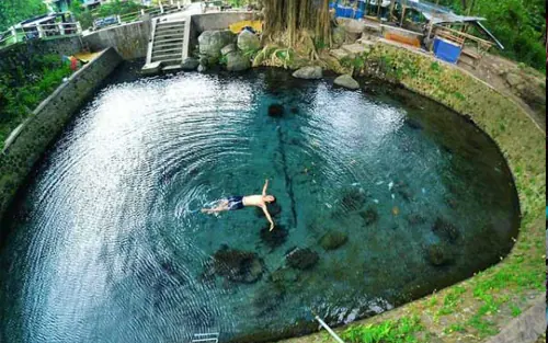 Wisata alam di Klaten
