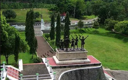 Wisata di Madiun