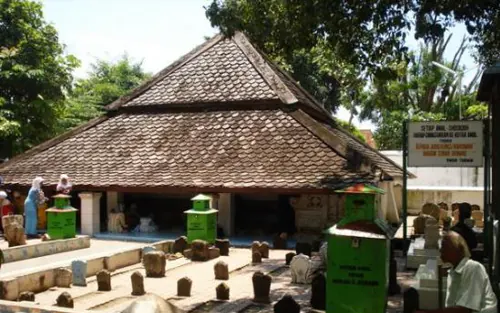 Wisata religi Klaten