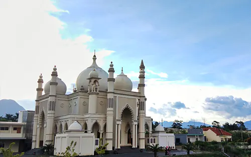 Wisata religi Malang