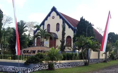 Wisata religi Malang