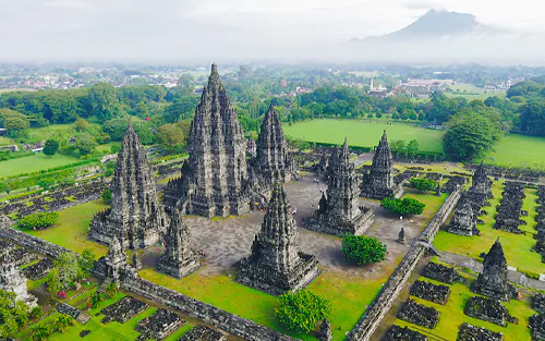 Wisata sejarah Klaten